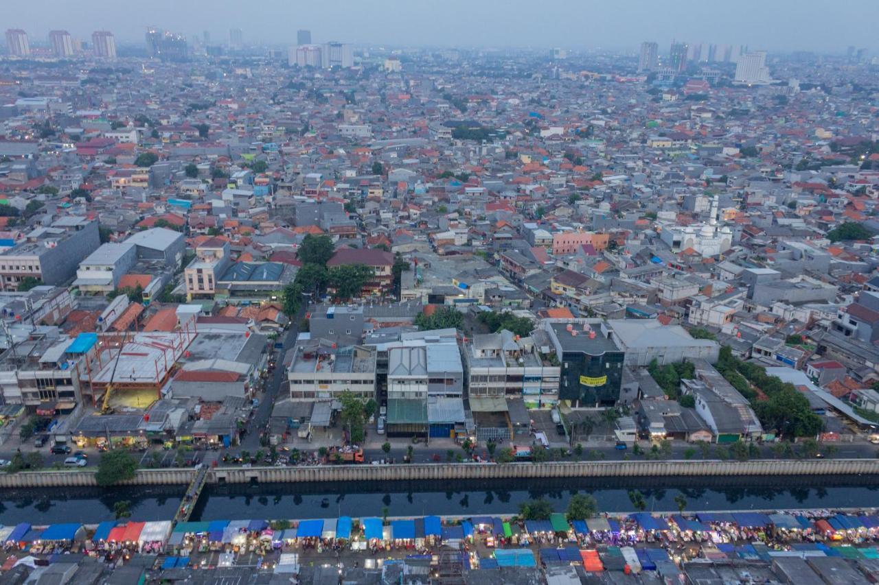 Collection O 6 Grand Palace Kemayoran Jakarta Luaran gambar