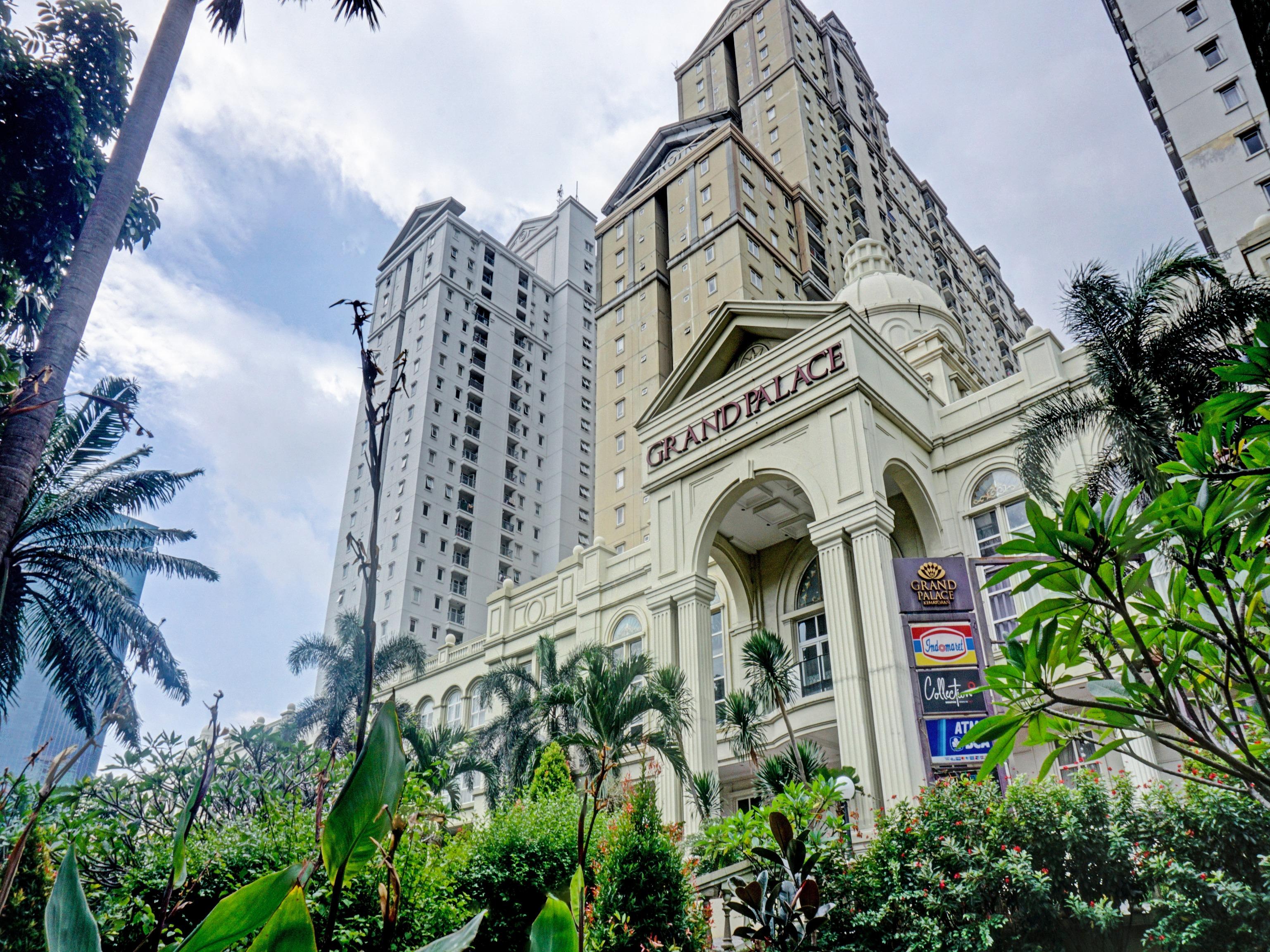 Collection O 6 Grand Palace Kemayoran Jakarta Luaran gambar