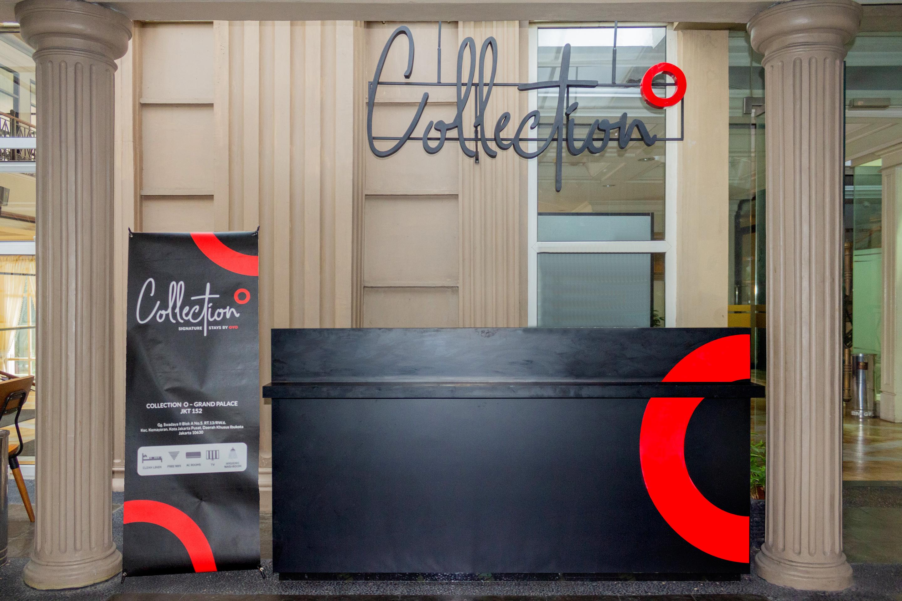 Collection O 6 Grand Palace Kemayoran Jakarta Luaran gambar