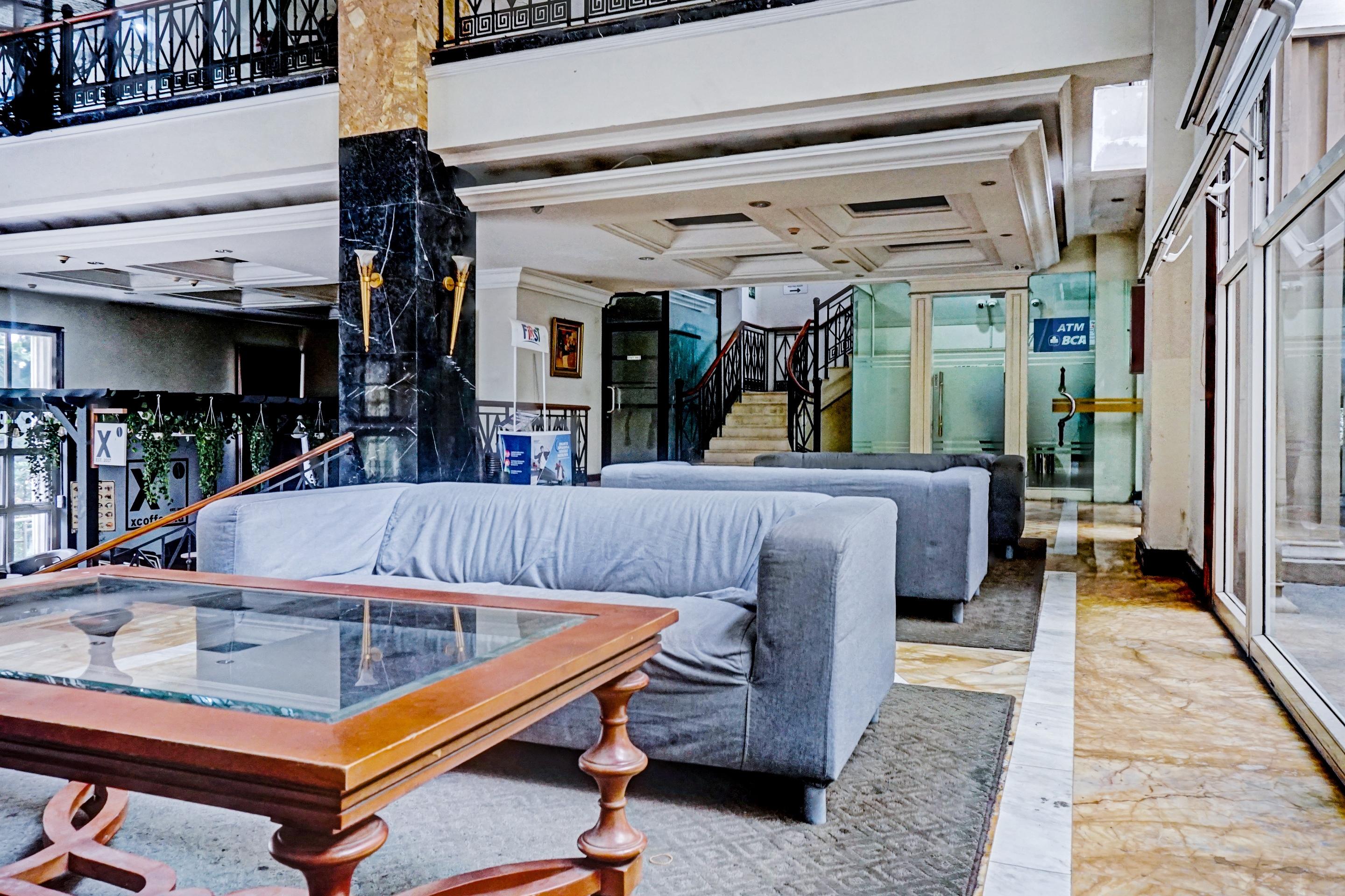 Collection O 6 Grand Palace Kemayoran Jakarta Luaran gambar