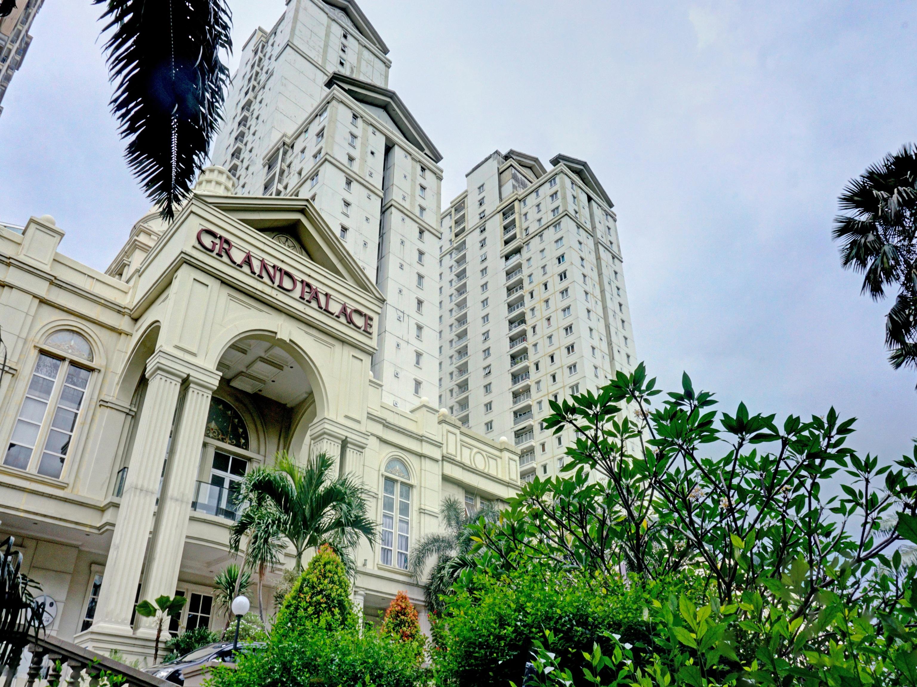 Collection O 6 Grand Palace Kemayoran Jakarta Luaran gambar