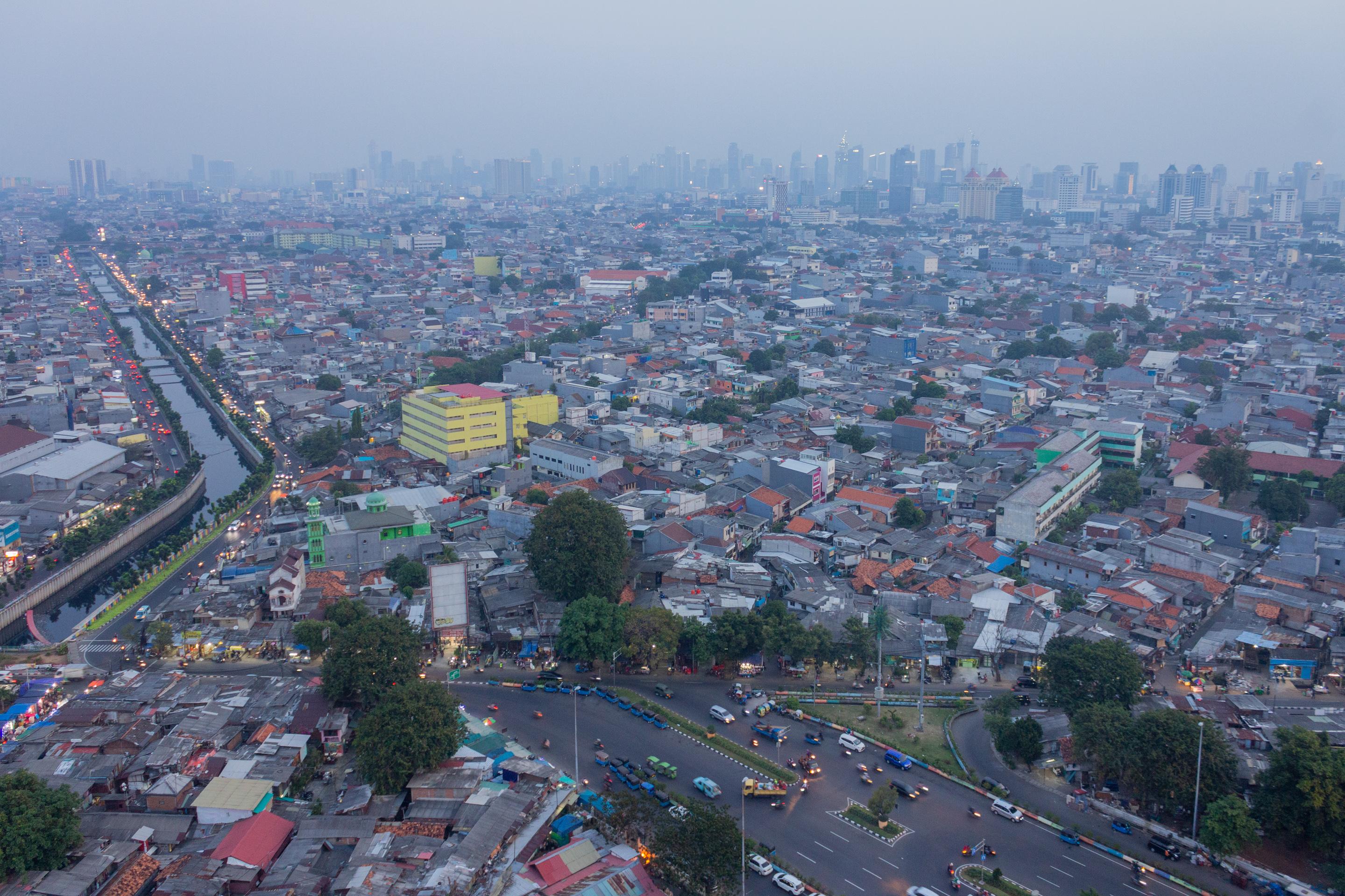 Collection O 6 Grand Palace Kemayoran Jakarta Luaran gambar