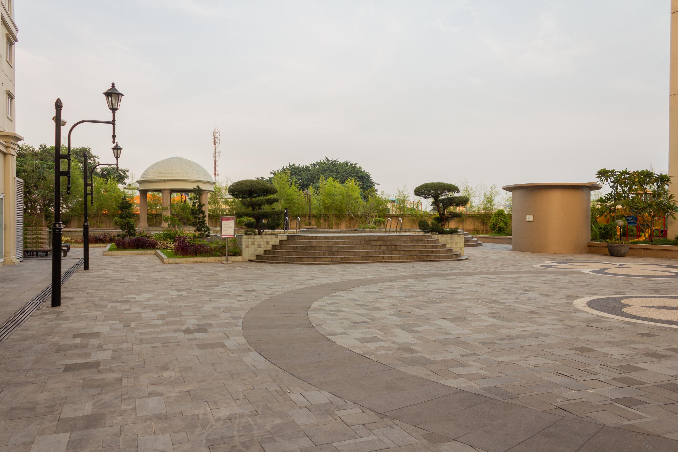 Collection O 6 Grand Palace Kemayoran Jakarta Luaran gambar